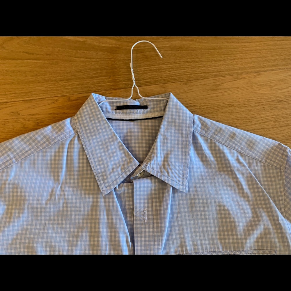 Elie Tahari Button Down Shirt
